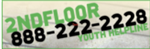 2nd Floor Youth Help Line - 888-222-2228